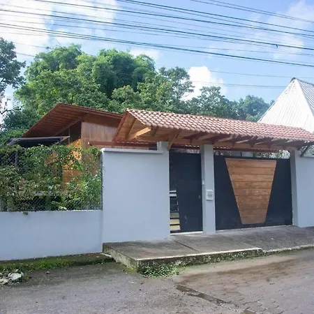 Maison Mindo Exterior photo
