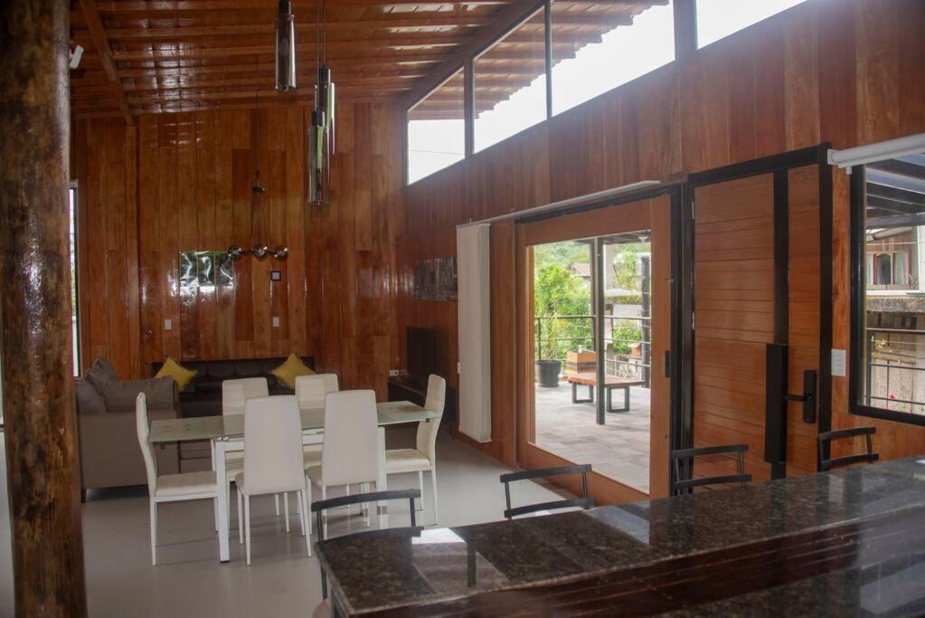 Maison Villa Mindo